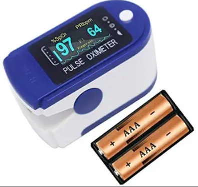 Pulse OXYMETER